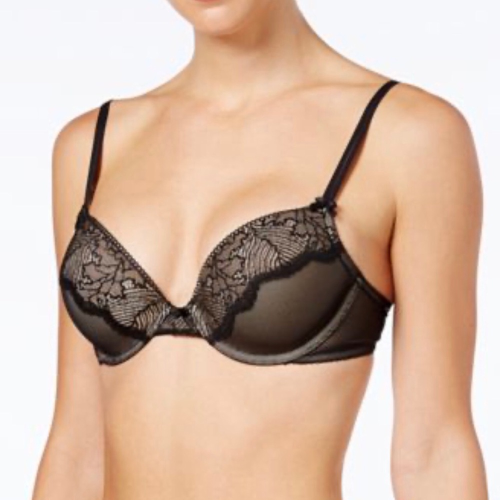 B’ Tempt’d by WACOAL  BRA 36C